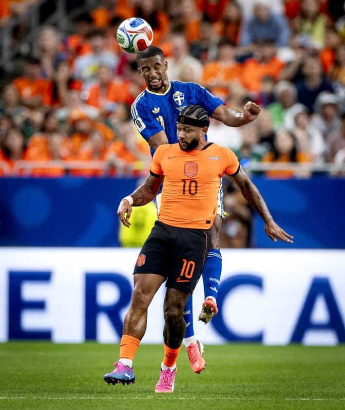 Football. FIFA World Cup. Netherlands - Sweden. 20.06.2026