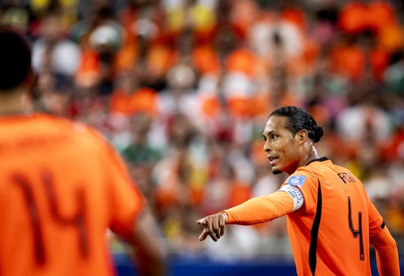 Football. FIFA World Cup. Netherlands - Sweden. 20.06.2026