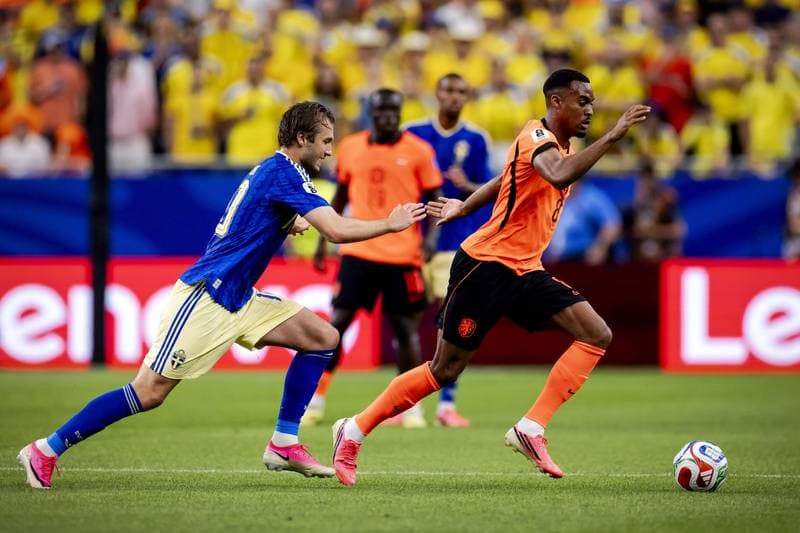 Football. FIFA World Cup. Netherlands - Sweden. 20.06.2026