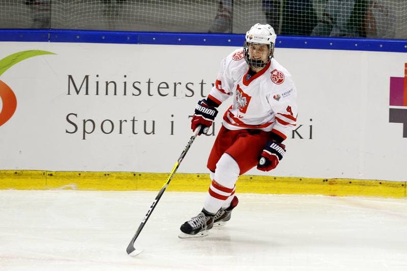 Ice Hockey. Women's World Championship. Kazakhstan - Poland. 09.04.2017