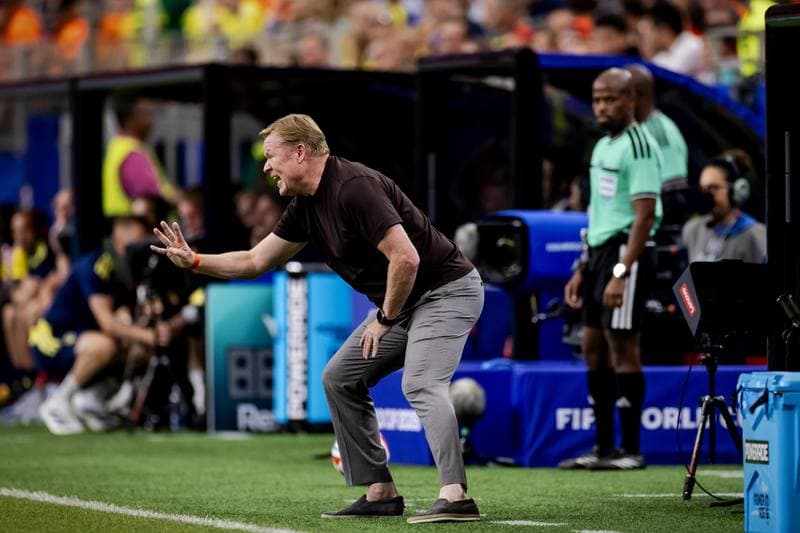 Football. FIFA World Cup. Netherlands - Sweden. 20.06.2026