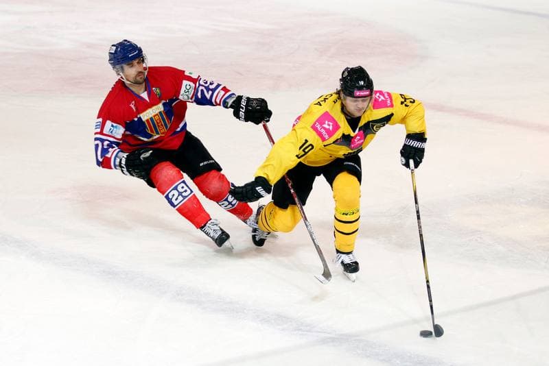 Ice Hockey. Tauron Hokej Liga. Tauron KH GKS Katowice - Polonia Bytom. 24.11.2017