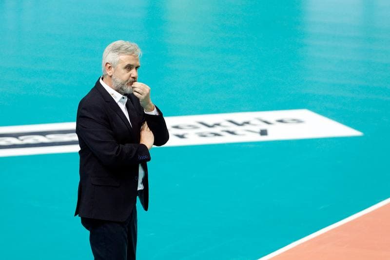 Volleyball. PlusLiga. GKS Katowice - BBTS Bielsko-Biala. 23.01.2017