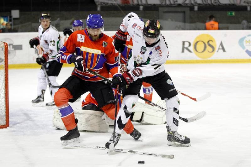 Ice Hockey. Polska Hokej Liga. GKS Tychy - Tempish Polonia Bytom. 08.03.2017