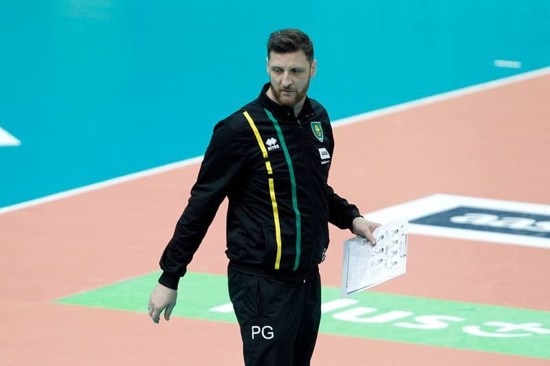Volleyball. PlusLiga. GKS Katowice - BBTS Bielsko-Biala. 23.01.2017