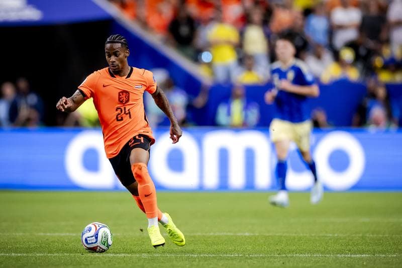 Football. FIFA World Cup. Netherlands - Sweden. 20.06.2026