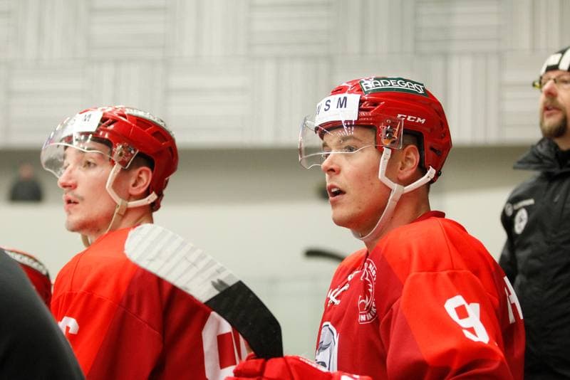 Ice Hockey. WSM Liga. HC Frydek-Mistek - HC AZ Havirov 2010. 30.01.2017