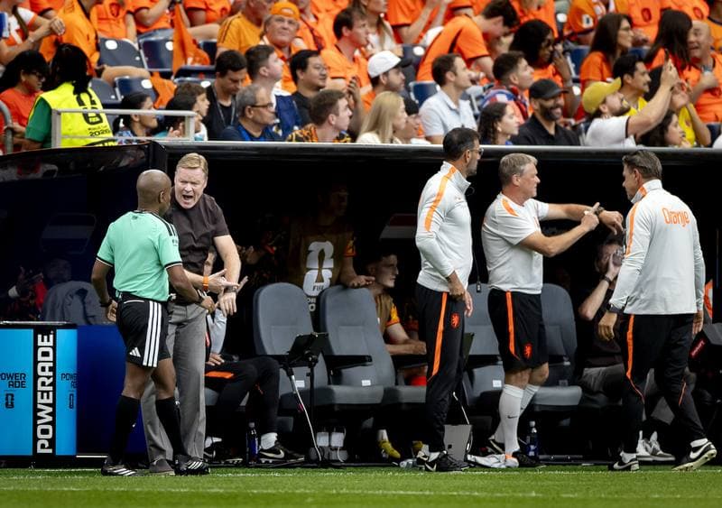 Football. FIFA World Cup. Netherlands - Sweden. 20.06.2026