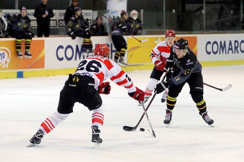Ice Hockey. Lotto Puchar Polski. Comarch Cracovia - Tauron KH GKS Katowice. 27.12.2017