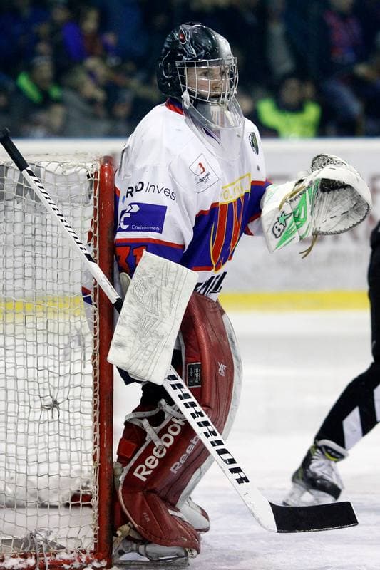 Ice Hockey. Polska Hokej Liga. Tempish Polonia Bytom - GKS Tychy. 11.03.2017