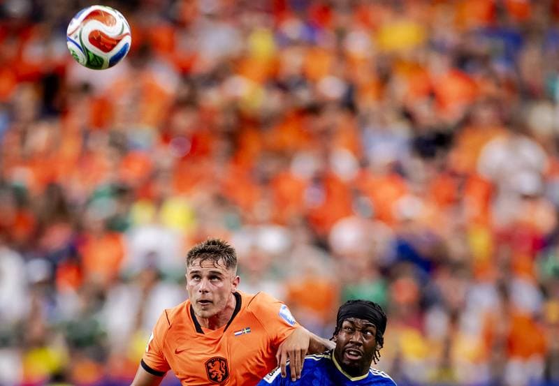 Football. FIFA World Cup. Netherlands - Sweden. 20.06.2026