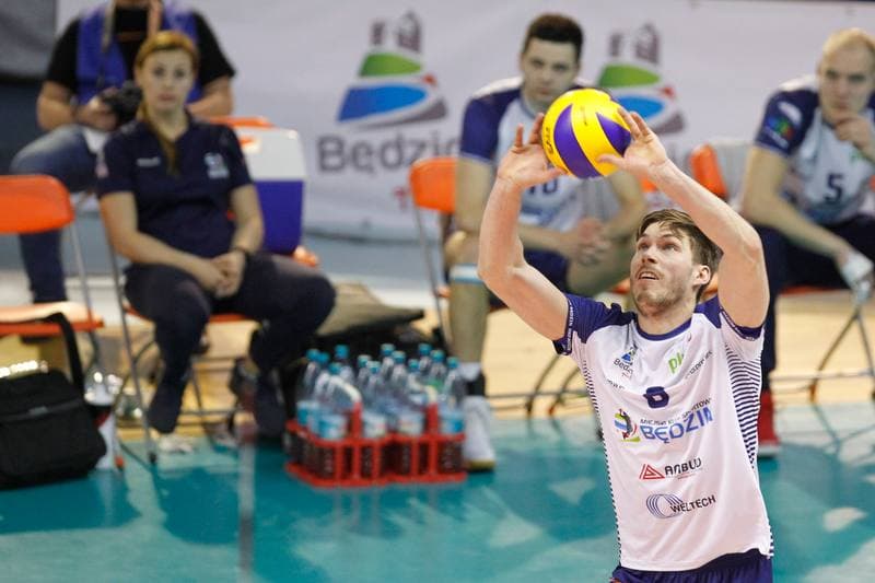 Volleyball. PlusLiga. MKS Bedzin - Indykpol AZS Olsztyn. 30.12.2017