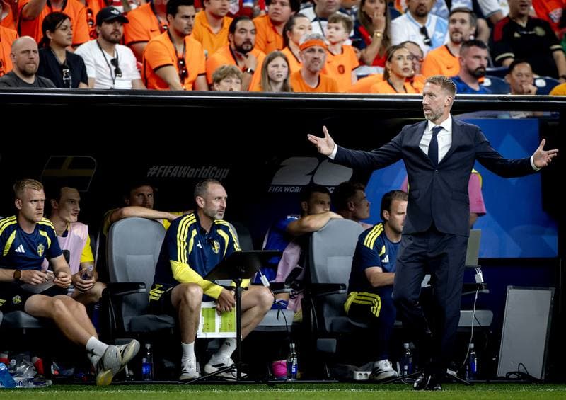 Football. FIFA World Cup. Netherlands - Sweden. 20.06.2026
