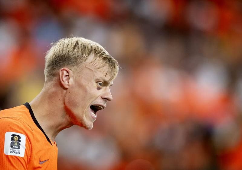 Football. FIFA World Cup. Netherlands - Sweden. 20.06.2026