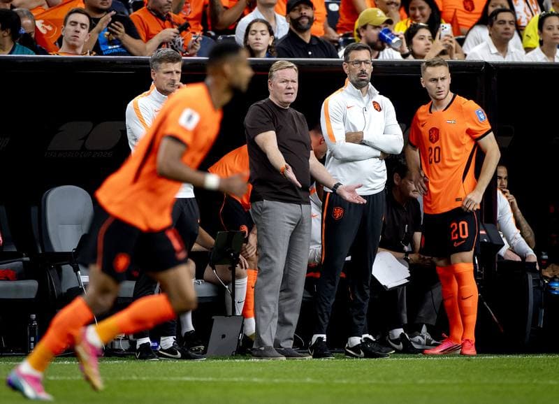 Football. FIFA World Cup. Netherlands - Sweden. 20.06.2026