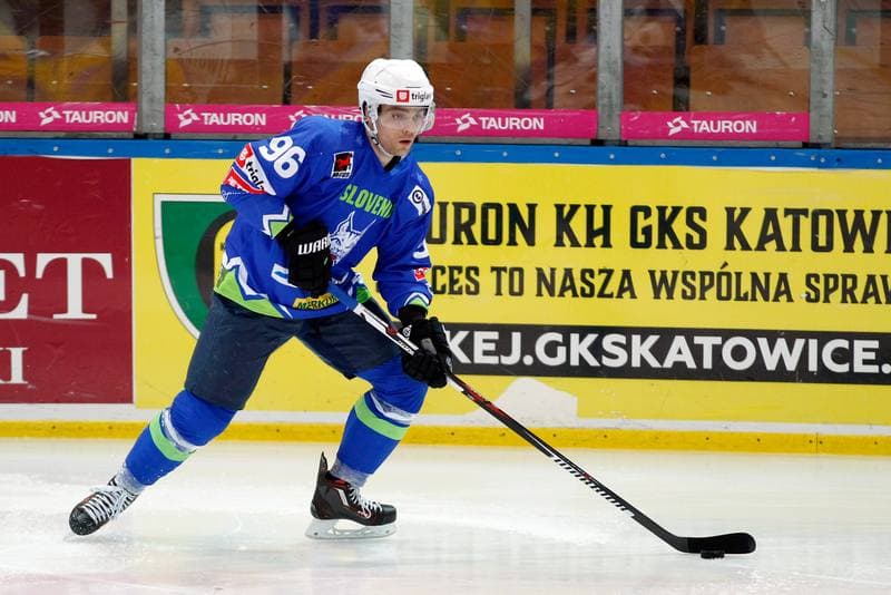 Ice Hockey. Euro Ice Hockey Challenge. Ukraine - Slovenia. 11.02.2017