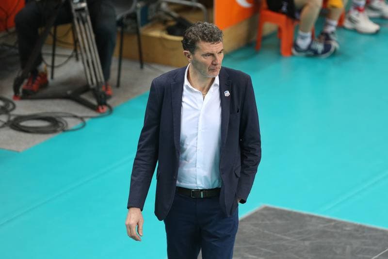 Volleyball. PlusLiga. Jastrzebski Wegiel - ZAKSA Kedzierzyn-Kozle. 13.01.2018