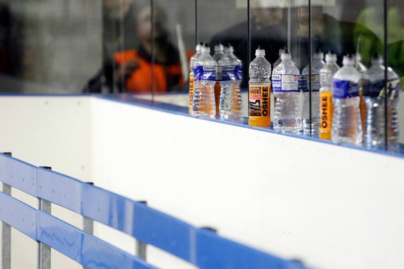 Ice Hockey. Polska Hokej Liga. GKS Tychy - Comarch Cracovia. 21.03.2017