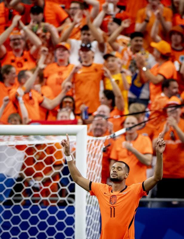 Football. FIFA World Cup. Netherlands - Sweden. 20.06.2026
