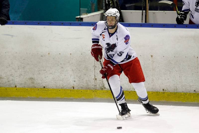 Ice Hockey. I Liga. SMS PZHL U-18 Katowice - MMKS Podhale Nowy Targ. 13.01.2018