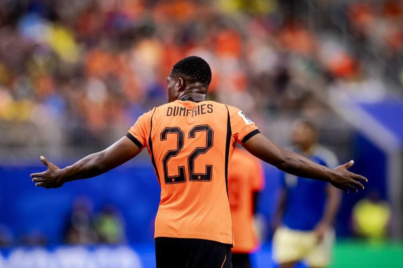 Football. FIFA World Cup. Netherlands - Sweden. 20.06.2026