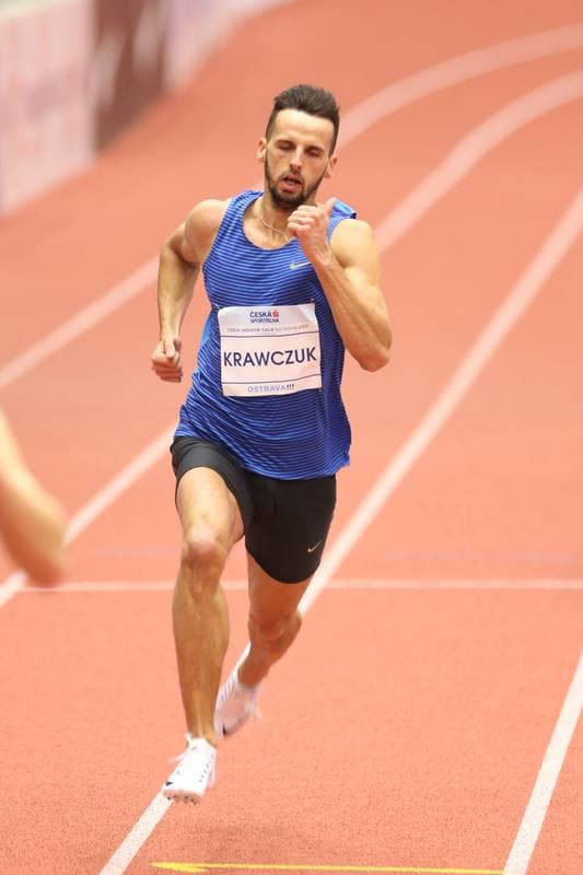 Athletics. Czech Indoor Gala 2017. Shot Put. 14.02.2017