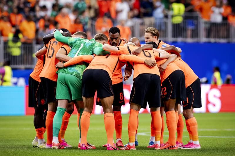 Football. FIFA World Cup. Netherlands - Sweden. 20.06.2026