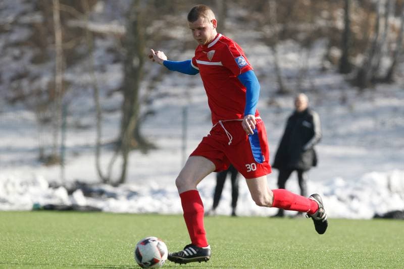 Football. Sparing. Polonia Bytom - Ruch Zdzieszowice. 15.02.2017