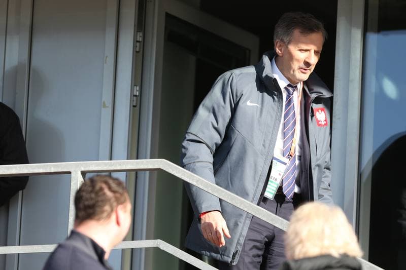 Football. International Friendly. Poland U21 - Czech Republic U21. 27.03.2017