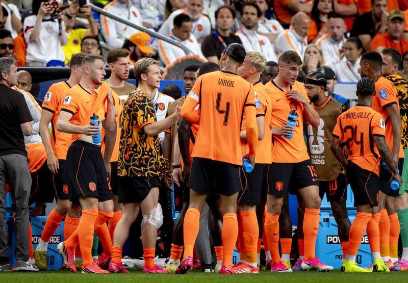 Football. FIFA World Cup. Netherlands - Sweden. 20.06.2026