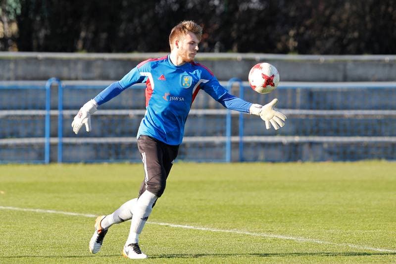 Football. Sparing. Piast Gliwice - Pniowek Pawlowice Slaskie. 28.03.2017