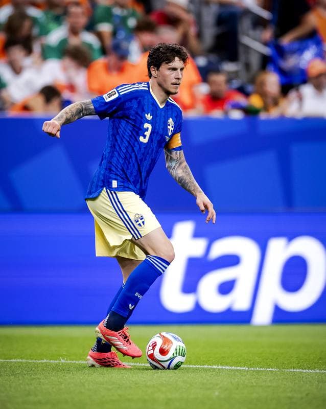 Football. FIFA World Cup. Netherlands - Sweden. 20.06.2026