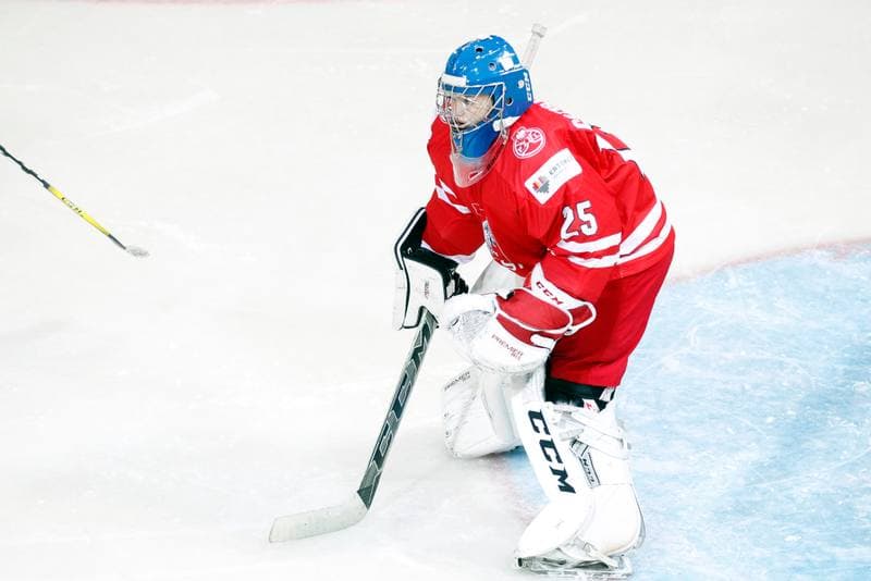 Ice Hockey. Women's U18 World Championship Division 1B. Poland - Australia. 07.01.2018