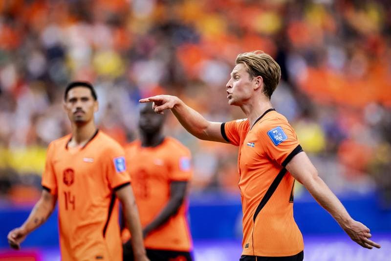 Football. FIFA World Cup. Netherlands - Sweden. 20.06.2026