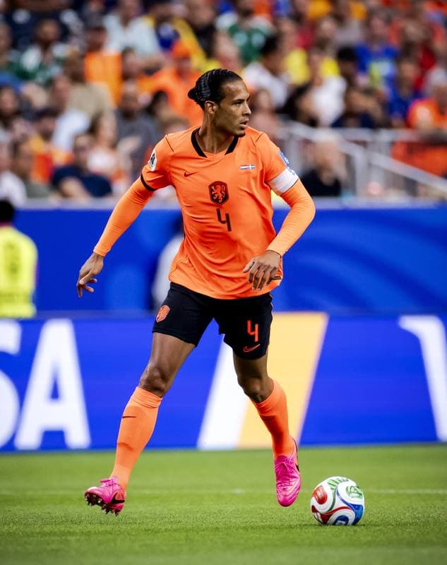 Football. FIFA World Cup. Netherlands - Sweden. 20.06.2026