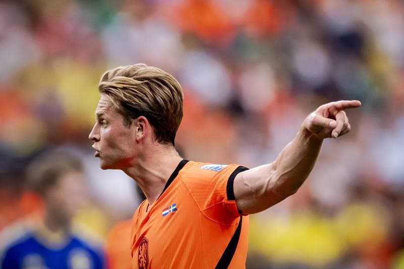 Football. FIFA World Cup. Netherlands - Sweden. 20.06.2026