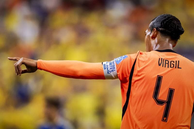 Football. FIFA World Cup. Netherlands - Sweden. 20.06.2026