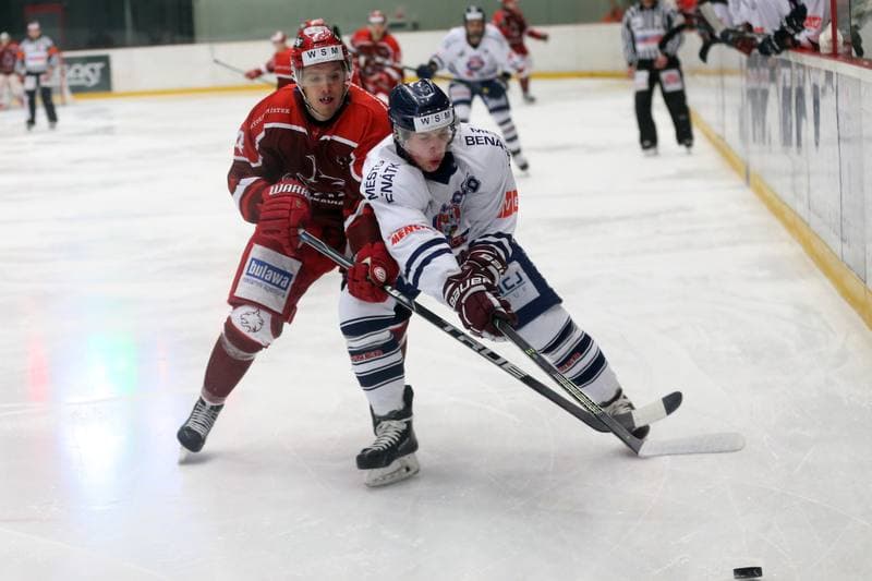 Ice Hockey. WSM Liga. HC Frydek-Mistek - HC Benatky nad Jizerou. 20.02.2017