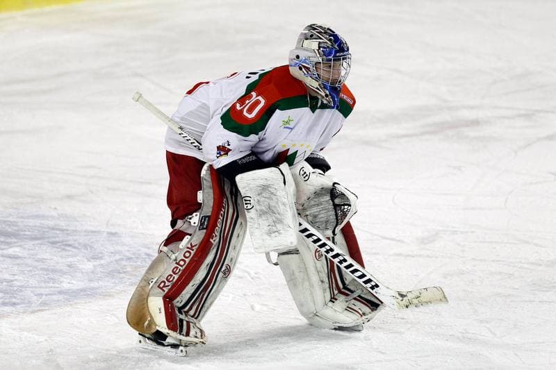 Ice Hockey. I Liga. Zaglebie Sosnowiec - Academy 1928 KTH Krynica. 10.02.2018