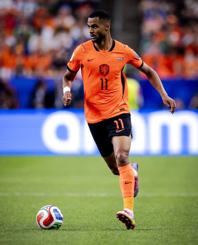 Football. FIFA World Cup. Netherlands - Sweden. 20.06.2026