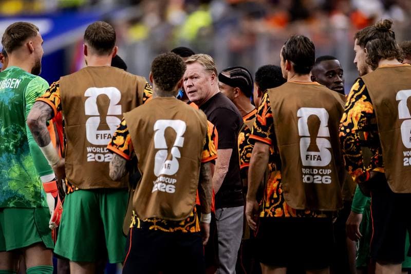 Football. FIFA World Cup. Netherlands - Sweden. 20.06.2026