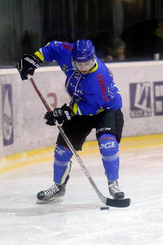 Ice Hockey. Polska Hokej Liga. Tempish Polonia Bytom - Orlik Opole. 21.02.2017