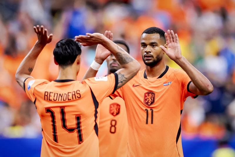 Football. FIFA World Cup. Netherlands - Sweden. 20.06.2026