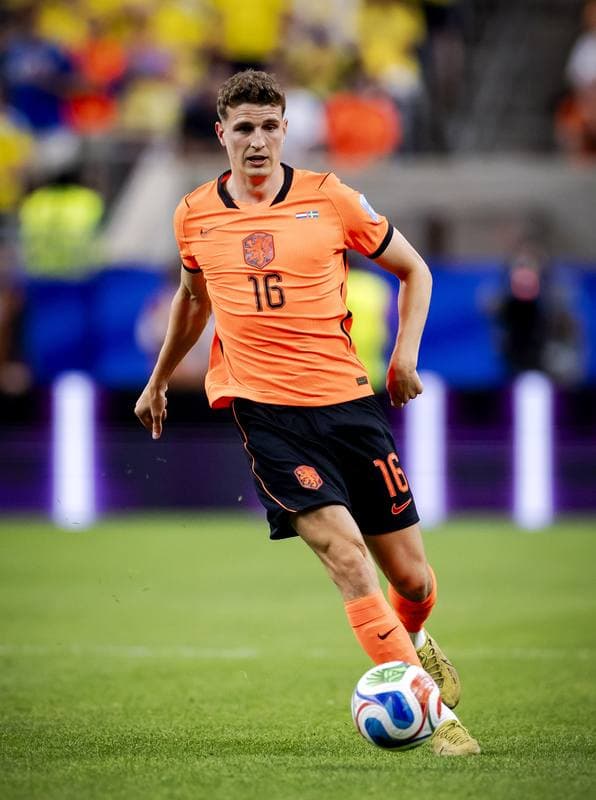 Football. FIFA World Cup. Netherlands - Sweden. 20.06.2026