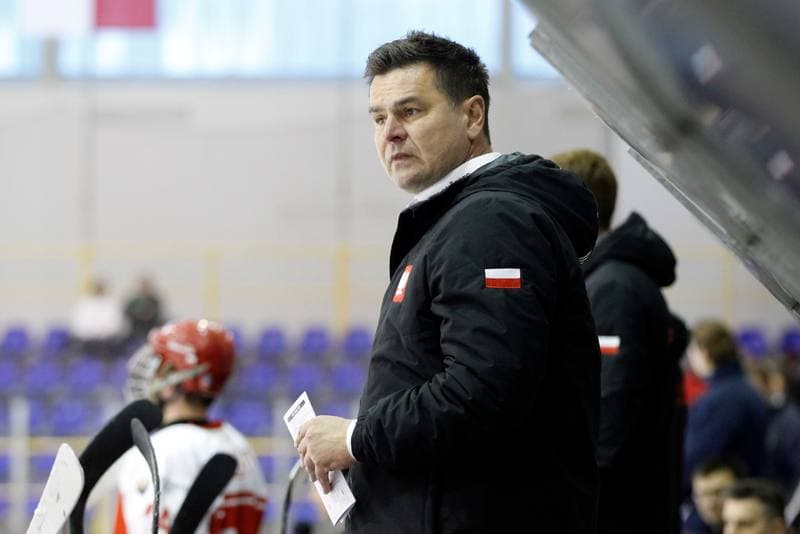 Ice Hockey. International Friendly Match. Poland - Slovakia B. 07.04.2017