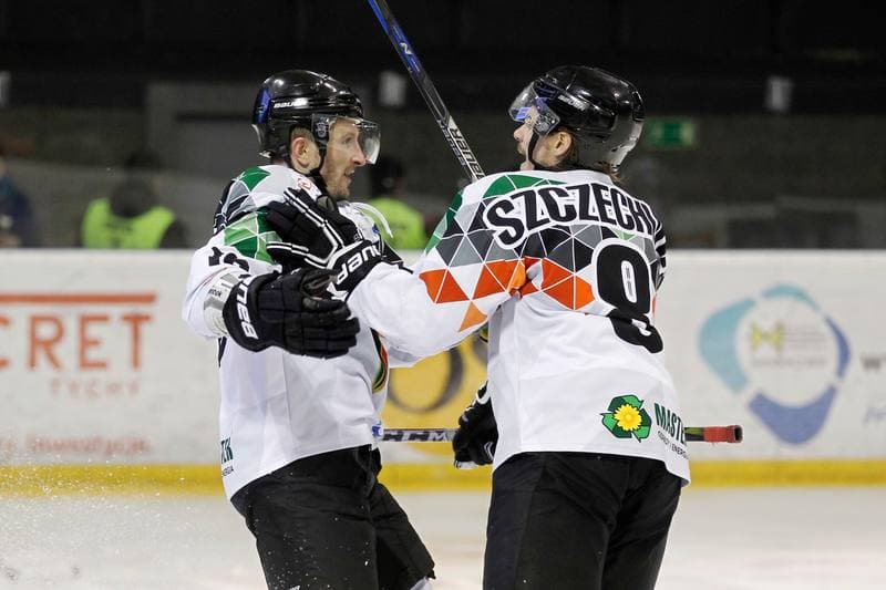Ice Hockey. Polska Hokej Liga. GKS Tychy - Tauron KH GKS Katowice. 11.02.2018