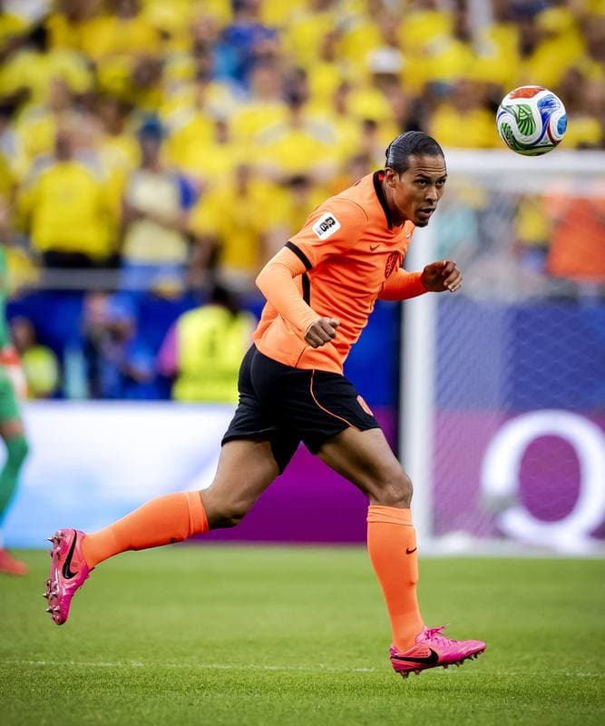 Football. FIFA World Cup. Netherlands - Sweden. 20.06.2026