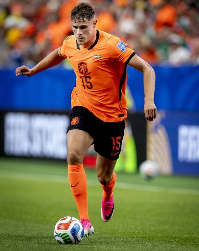 Football. FIFA World Cup. Netherlands - Sweden. 20.06.2026