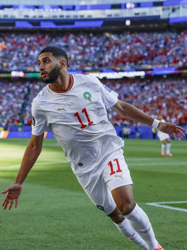 Football. FIFA World Cup. Scotland - Morocco. 20.06.2026