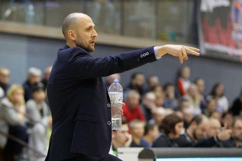 Basketball. Energa Basket Liga. GTK Gliwice - Miasto Szkla Krosno. 14.01.2018